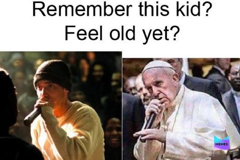 90s Rap Memes, Eminem Memes, Eminem Songs, Eminem Funny, The Real Slim Shady, Eminem Slim Shady, Rap God, Band Humor, Just Video