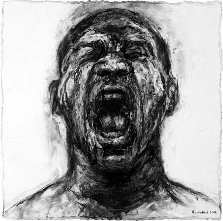 Alison Lambert is an artist who creates charcoal drawings, using her own unique techniques to portray emotion and expression. She primarily works using willow charcoal, black pastel, erasers, and brushes. Her drawings typically focus on the faces of people, but some of her works have also featured hands and other parts of the body. She… Charcoal Drawings, White Drawing, Charcoal Art, A Level Art, Black And White Drawing, Charcoal Drawing, Pastel Drawing, Love Drawings, Life Drawing