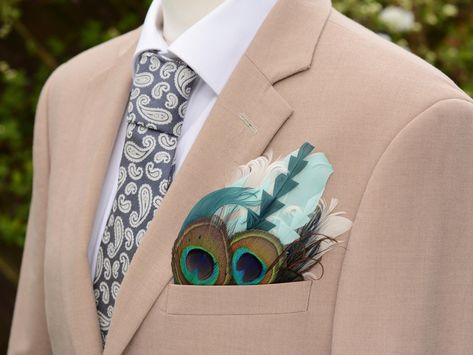 Pocket square styles