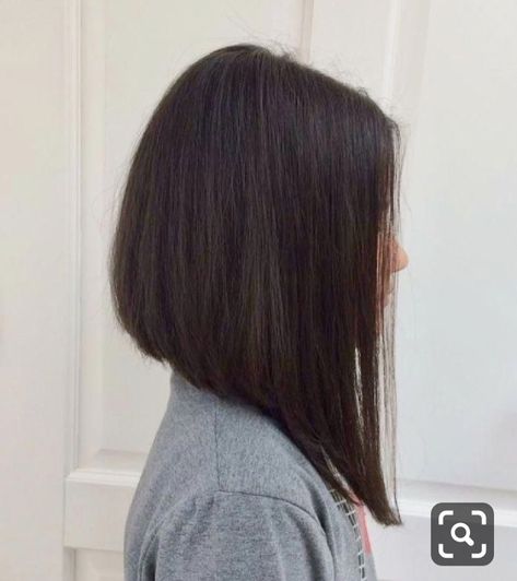 Modern Bob Hairstyles, Asymmetrical Bob Haircuts, Angled Bob Hairstyles, Choppy Bob Hairstyles, Long Bob Hairstyles, Trending Hairstyles, Bob Haircuts, Long Bob, Haircut Ideas