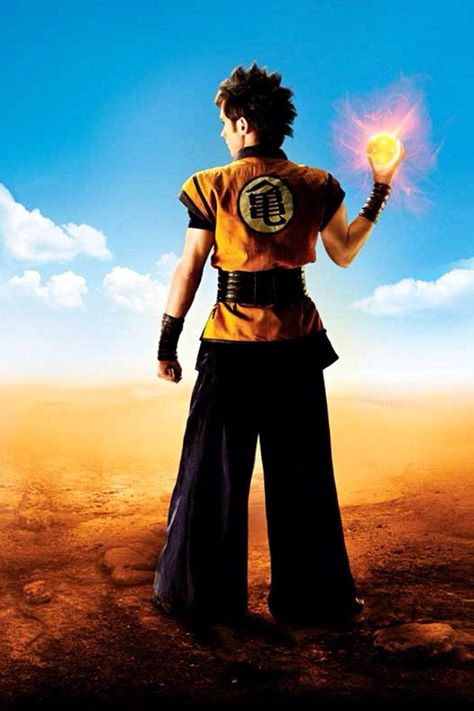 The real version of Dragonball 2009 Phone, Evolution Movie, Dragonball Evolution, Wallpapers For Phone, Aperture And Shutter Speed, Goku Wallpaper, Epic Movie, Movie Wallpapers, Shutter Speed