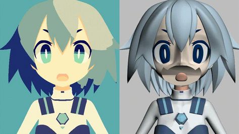 Konosuba Wallpaper, Low Poly Character, Low Poly Art, Pixel Games, Low Poly Models, 3d Texture, 3d Modelling, Character Modeling, 영감을 주는 캐릭터