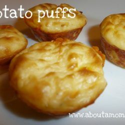 Instant Mashed Potatoes Recipes, Potato Puffs Recipe, Flake Recipes, Potato Puffs, Potato Varieties, Instant Potatoes, Instant Mashed Potatoes, Potato Flakes, Loaded Baked Potato