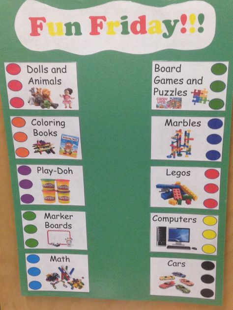 Funday Friday Activities, Classroom Fun Friday Ideas, Fun Friday Activities For Kindergarten, Fun Friday Elementary, 2nd Grade Fun Friday Activities, Friday Activities, Fun Friday Classroom Ideas, Station Ideas For Kindergarten, Station Activities For Kindergarten