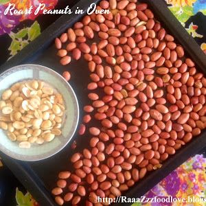 The Recipes of India: How to Roast Peanuts in Oven | Kitchen Basics Oven Roasted Peanuts Recipe, Roast Peanuts In Oven, How To Roast Peanuts In Oven, Roasting Peanuts In The Oven, Parched Peanuts In Oven, Roasted Peanuts In Shell Recipe Oven, Roasted Peanuts Recipe Oven, Oven Kitchen, Raw Peanuts