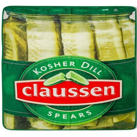 Claussen Pickles, Fun Blanket, Kosher Dill Pickles, Cold People, Holiday Video, In A Pickle, Big Dill, Pickle Jar, Dill Pickles