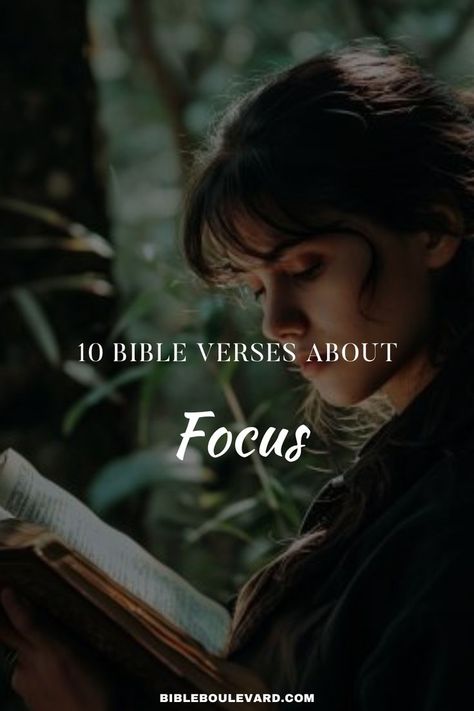 10 Bible Verses About Focus Study Notebook, Best Bible Verses, Bible Says, Bible Study Notebook, Bible Knowledge, Bible Lessons, The Bible, Bible Study, Verses