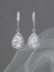 Crystal Earrings Wedding, Crystal Bridal Earrings, Bride Earrings, Wedding Accessories Jewelry, Wedding Bridal Jewellery, Earrings Studs, Earrings Wedding, Swarovski Earrings, Swarovski Jewelry