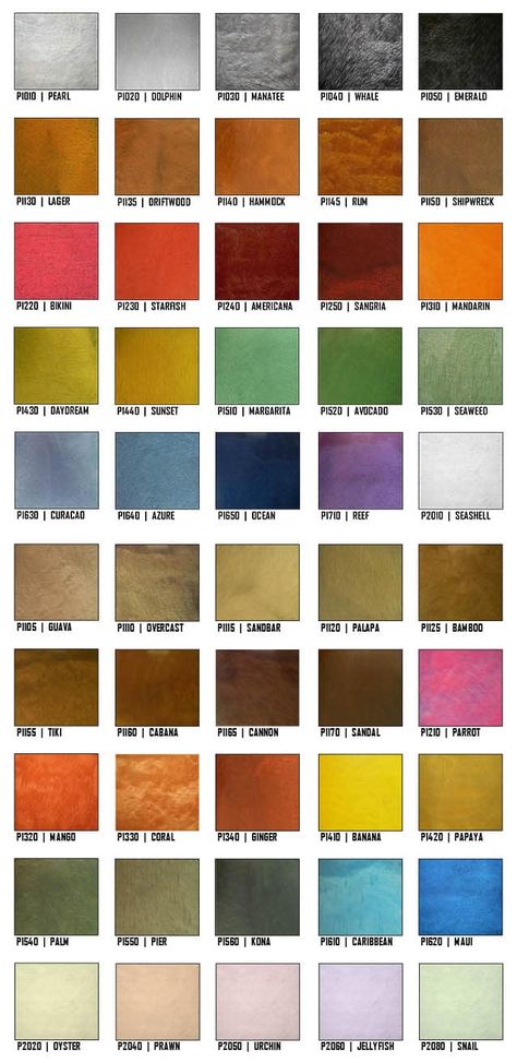 Torginol - ColorPigments - Brochure v1.0.pub Countertop Epoxy, Metallic Epoxy Floor, Garage Floor Coatings, Concrete Resurfacing, Epoxy Countertop, Garage Kits, Shed Homes, Basement Flooring, Epoxy Floor