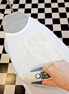 Printing T Shirts At Home, How To Make Custom Shirts, Diy T Shirt Printing, T Shirt Tutorial, Shirt Tutorial, Make Your Own Shirt, Custom Made Shirts, Cheap Fabric, Fashion Diy