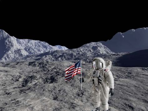 Hazañas de la humanidad: El primer hombre en la luna Preterite Spanish, Neil Armstrong, Natural Landmarks, Travel