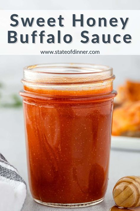 This easy honey buffalo sauce strikes the perfect balance of sweet and spicy. In just minutes, you can whip up this buttery sauce with honey and hot sauce that makes chicken wings irresistibly tasty. Home Made Stir Fry Sauce Easy, Brown Sauce For Stir Fry, Pork Stir Fry Sauce, Simple Stir Fry Sauce, Fish Sauce Substitute, Wok Sauce, Stir Fry Sauces, Simple Stir Fry, Fry Sauce Recipe