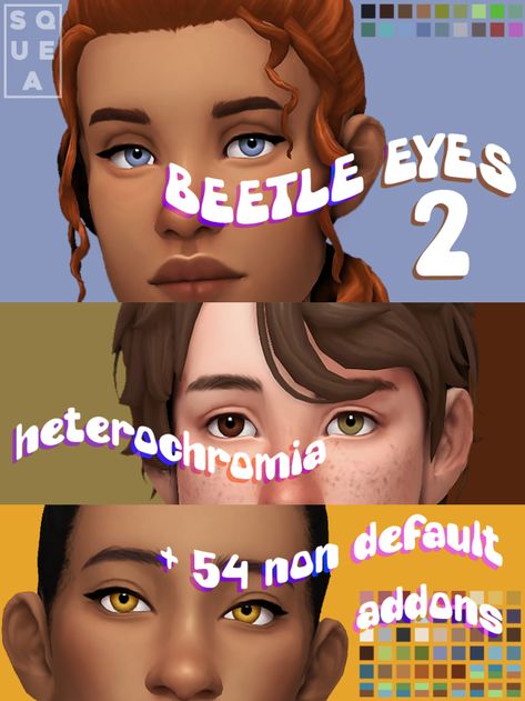 Los Sims 4 Mods, Sims 4 Cc Eyes, The Sims 4 Skin, Pelo Sims, Sims 4 Mm Cc, Sims 4 Cc Makeup, Sims 4 Body Mods, Sims 4 Cc Skin, Sims 4 Cc Folder