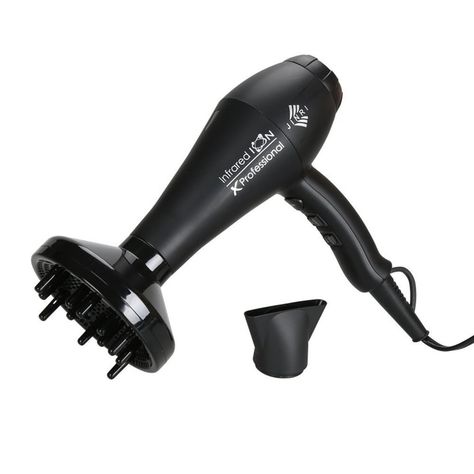 6 Best Blow Dryers for Curly Hair Updo Easy, Salon Hair Dryer, Blow Dryers, Curling Hair, Hair Curl, Hair Blow Dryer, Bake Cakes, Ionic Hair Dryer, Hair Curling