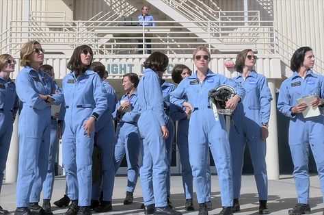 'For All Mankind' Recruits Women Astronauts for Moon Landing in New Trailer | Space For All Mankind Apple Tv, Women Astronauts, Woman On The Moon, Harry Turtledove, Shantel Vansanten, Joel Kinnaman, Altered Carbon, Nasa Apollo, True Detective