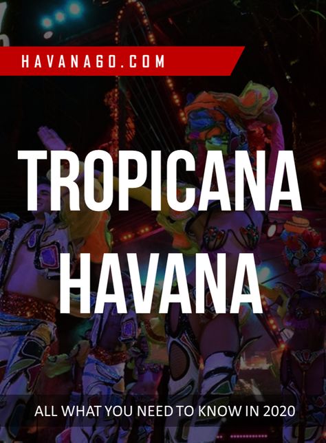 Tropicana Havana is Cuba's most popular show. Learn all about dress code, tips, dinner menu, where to buy tickets, seating options, and more. Havana Nights Party Theme, Havana Nights Party, Club Tropicana, Havana Nights, Cuba Travel, Surprise Party, Popular Shows, Dinner Menu, Buy Tickets