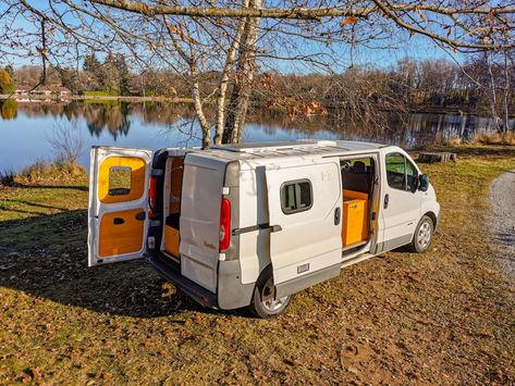 Renault Trafic : décembre 2021 – Rêve en Van Peugeot Expert, Cool Vans, Van Life, Recreational Vehicles, Vehicles, Van