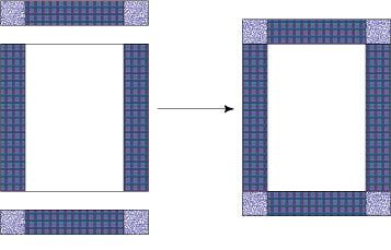 how to sew border on quilt | Learn How to Make Quilt Borders with Corner Squares Quilt Corners, Panel Quilt Patterns, Quilt Borders, Fabric Panel Quilts, Quilt Backing, Block Quilt, Tshirt Quilt, Childrens Quilts, Quilt Border