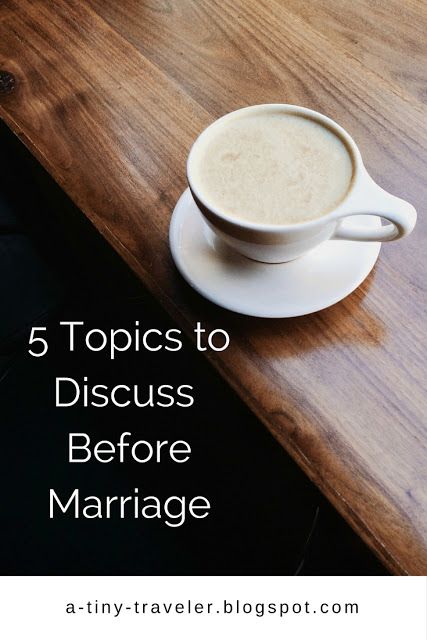 A Tiny Traveler: 5 Topics to Discuss Before Marriage. Discuss Before Marriage, Wedding Planning Checklist Detailed, Event Planning Ideas, Diy Planning, Marital Counseling, Preparing For Marriage, First Year Of Marriage, Event Planning Tips, Couple Things