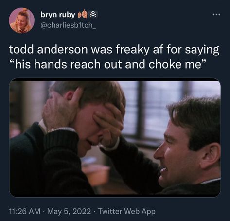 Todd Anderson Quotes, Todd Anderson Pfp, Todd Anderson Poem, Dead Poets Society Memes Funny, Dead Poets Society Todd And Neil, Todd X Neil, Neil And Todd Fanart, Todd And Neil, Todd Anderson