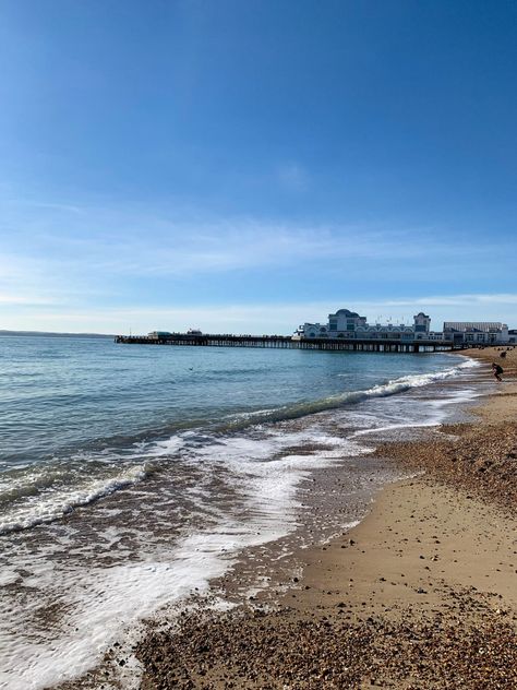 Breakfast On The Beach, Best Morning, Morning Monday, Beach Events, Beach Cafe, Delicious Breakfast, New Forest, Isle Of Wight, Food Travel