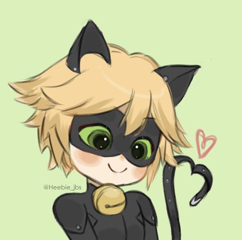 Cat Noir Cute, Ladybug Art, Chibi Cat, Ladybug And Cat Noir, Miraculous Ladybug Oc, Bunny Drawing, Miraculous Wallpaper, Miraculous Ladybug Memes, Miraculous Ladybug Movie