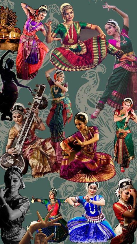 Better When Im Dancing, Bharatanatyam Costume, Bharatanatyam Dancer, Indian Classical Dancer, Bharatanatyam Poses, Dance Of India, India Painting, Indian Women Painting, Simple Saree Designs