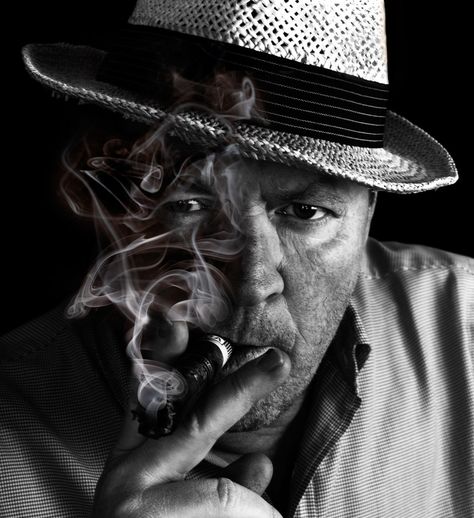 Photograph Up in Smoke by Joakim Lloyd Raboff on 500px Men With Hats, Bar Photoshoot, Mr Bojangles, Most Famous Photographers, Touch Down, Sammy Davis Jr, Nobel Peace Prize, Famous Photographers, Outline Art