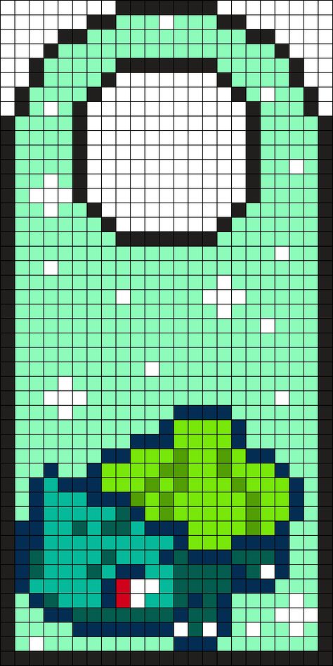 Bulbasaur Perler Bead Pattern, Perler Bead Patterns Door Hanger, Perler Door Hanger, Perler Bead Door Hanger, Bulbasaur Perler, Perler Bead Patterns Pokemon, Minecraft Perler Bead Patterns, Pokemon Perler Bead Patterns, Perler Bead Pokemon Patterns