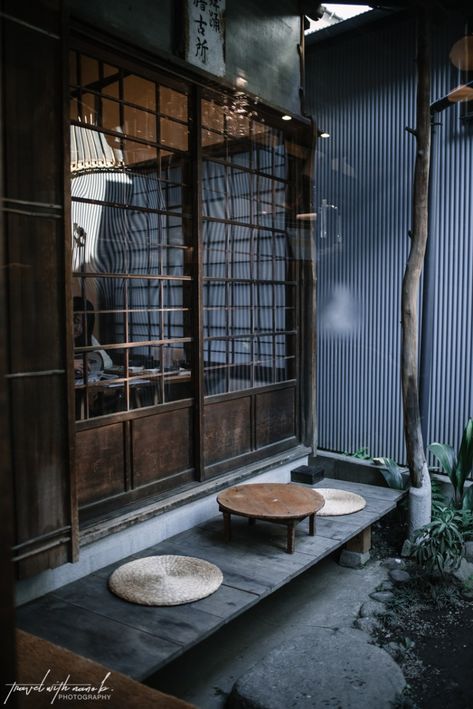 Tokyo’s Best Cafes | Tayori Yanaka – Travels With Nano Old Tokyo, Residential Garden, Farm Village, Casa Cook, Japanese Home, Japanese Home Decor, Small Buildings, Japanese Interior, Sushi Bar