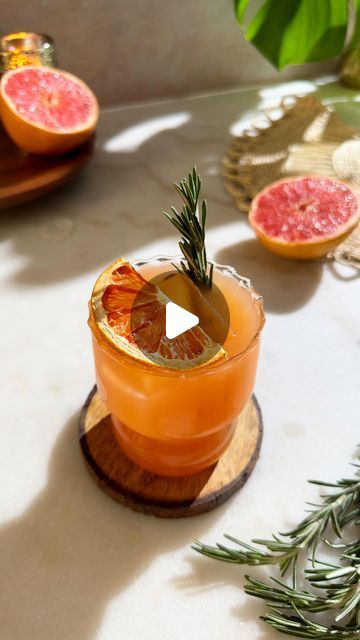 Dried Citrus, Honey Syrup, Whiskey Sour, Fruit Cocktails, Grapefruit Juice, Lemon Juice, Bitter, Grapefruit, Bourbon