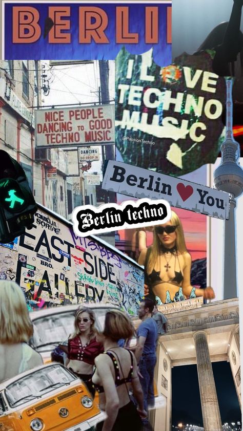 #berlin #techno #germany #Alemania #deutschland Berlin Techno, People Dancing, Techno Music, Good People, Berlin, Germany, Music, Pins, Quick Saves