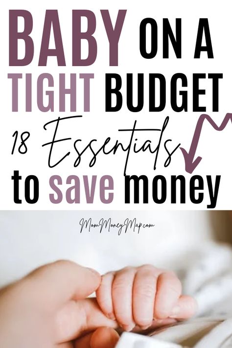 Parenting On A Budget, Baby Essential List, New Baby Checklist, Minimalist Mom, Baby Registry Essentials, Baby Essentials Newborn, Baby On A Budget, Baby Checklist, Baby Planning