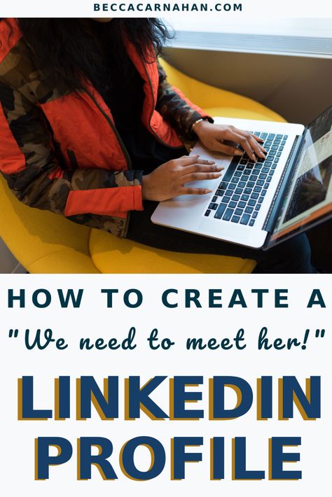 How To Create A Linked In Profile, Linkedin Profile Examples, Career Switch, Career Plan, Switching Careers, Accounting Business, Resume Advice, Linkedin Business, Work Photos