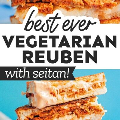 Ultimate Sandwich, Thousand Island Dressing, Reuben Sandwich, Vegetarian Sandwich, Swiss Cheese, Seitan, Corned Beef, Corn, French Toast