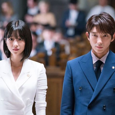 Lawless Lawyer Seo Ye Ji, Lawless Lawyer Kdrama, Revenge Kdrama, Kdrama Scrapbook, Lawyer Aesthetic, Men Wardrobe, Drama Couple, Lawless Lawyer, Gangster Style