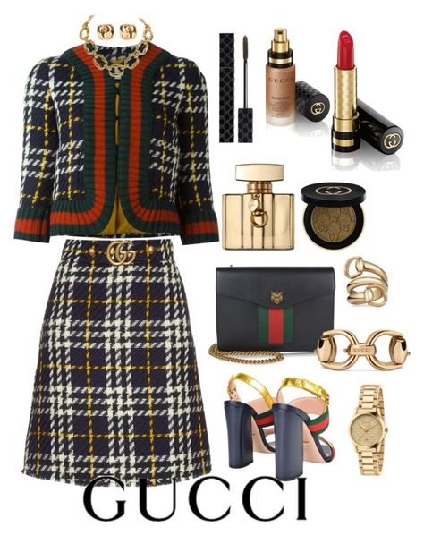 Mode Gossip Girl, Gucci Outfit, Estilo Indie, Gucci Dress, Gucci Outfits, Royal Outfits, Korean Fashion Dress, Gucci Fashion, Kpop Fashion