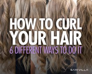 Types Of Hair Curls Hairstyles, How To Get Different Types Of Curls, Curling Hair Tips And Tricks, Different Curling Techniques, Different Hair Curling Techniques, How To Use A Curling Iron, Curling Medium Length Hair, How To Curl Layered Hair, Hair Curling Techniques