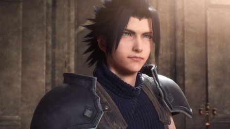 Crisis Core Final Fantasy Vii, Zack Fair, Crisis Core, Playstation Portable, Star Ocean, Final Fantasy Vii Remake, Epic Story, Anniversary Event, Voice Acting