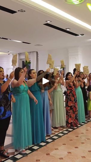 371K views · 2.7K reactions | "Who will be the next bride?” such a fun and inclusive alternative to the traditional bouquet toss! 💐 ✨ Tag a bride to be for inspiration! 

@ilivesound.it | Wedded Wonderland Bouquet Toss Alternative Ideas, Alternative Bouquet Toss, Wedding Bouquet Toss, Traditional Bouquet, Wedding Info, Bouquet Toss, Bride To Be, Wedding Ideas, The Next