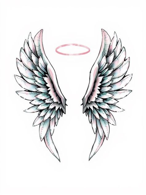 Keen to discover stunning Catholic tattoos for women that beautifully reflect faith? Dive in to find designs that might just inspire your spiritual journey! Cross With Angel Wings Tattoo, Catholic Tattoos For Women, Cross With Wings Tattoo, Catholic Tattoos, Cross With Wings, Wings Tattoo, Travel Inspo, Spiritual Journey, Angel Wings