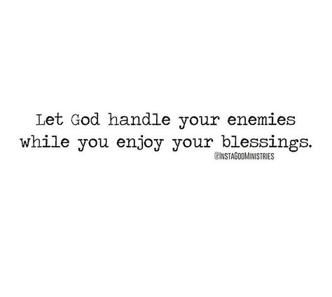 Enemies Quotes, Handling Emotions, Faith > Fear, Say Love You, Love Your Enemies, Let God, All Quotes, Mental And Emotional Health, Scripture Quotes