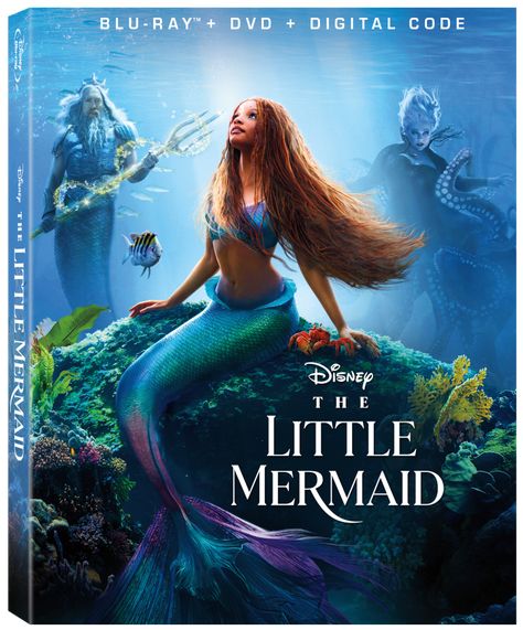 Principe Eric, Michael Jai White, King Triton, Little Mermaid Live Action, Mermaid Movies, Sam Riley, New Movie Posters, Martin Sheen, Javier Bardem