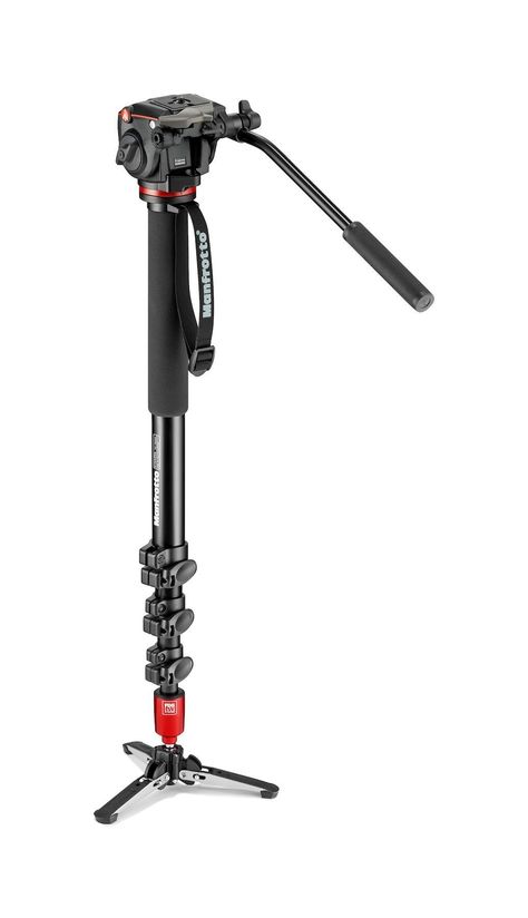 Manfrotto Aluminum Fluid Monopod with RC2 Head MVM450A Dslr Photography Tips, Photography Advice, Travel Photography Tips, Dslr Photography, Photo Equipment, Studio Gear, Photography Guide, Photography 101, Photography Accessories