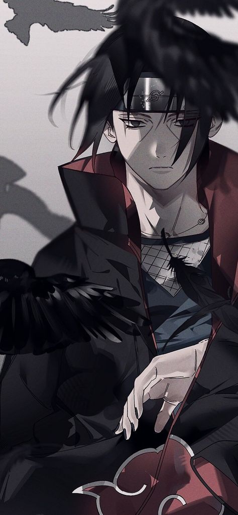 Whatsapp Pfp, Uchiha Wallpaper, Itachi Akatsuki, Best Naruto Wallpapers, Sasuke And Itachi, Itachi Uchiha Art, Naruto Boys, Uchiha Itachi, Naruto Sasuke Sakura