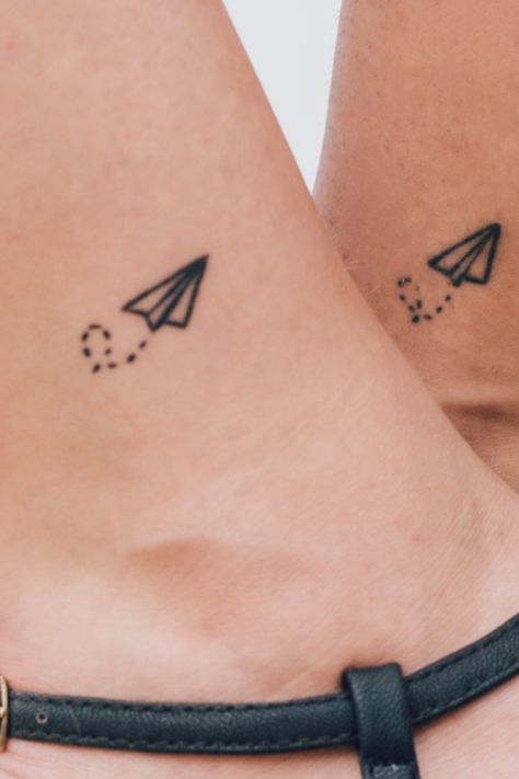 Here are some simple friendship tattoos that will inspire besties to mark their friendship forever. Small Tattoos Bff Matching, Mismatched Friend Tattoos, Matching Tattoos For Big Friend Groups, Distant Friendship Tattoos, Friendship Pokes Tattoos, Best Friend Tattoos Meaningful Friendship For 2, Tattoo Designs For Best Friends, Friendship Tattoos Men, 3 Best Friend Tattoos Small Unique