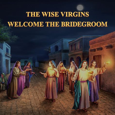 How should we be wise virgins to recognize God’s voice? The following content will help you become a wise virgin and welcome the Lord’s return. #wisevirgins #matthew25meaning #matthew25 #ommentary Parable Of The 10 Virgins, Quote Images, Matthew 25, Be Wise, Biblical Verses, Everlasting Life, Stars Then And Now, Jesus Pictures, Now And Forever