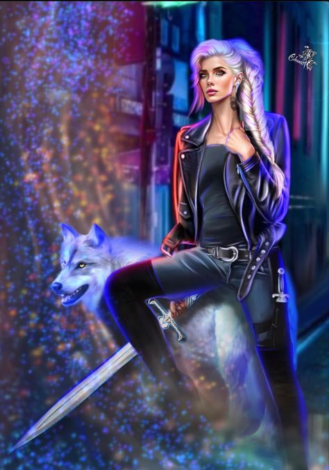 Danika Fendyr Fanart, Crescent City Jesiba, Danika Crescent City, Danika Fendyr Crescent City, Danika Fendyr, Book Fanart, Mtg Art, Sarah J Maas Books, A Court Of Mist And Fury