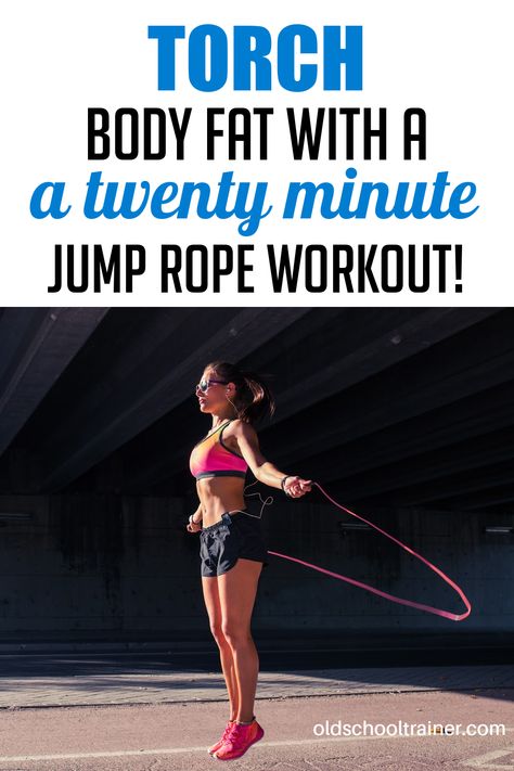 A simple anywhere #workout that can burn over 300 calories in 20 minutes combining jump rope and bodyweight calisthenics! Jump Rope Workout Men, Workouts With Jump Rope, Weighted Jump Rope Workout, Jump Rope Calories Burned, Hindu Squats, Beginner Jump Rope Workout, Jump Rope Workout For Beginners Challenges, 20 Minute Jump Rope Workout, Rope Workout