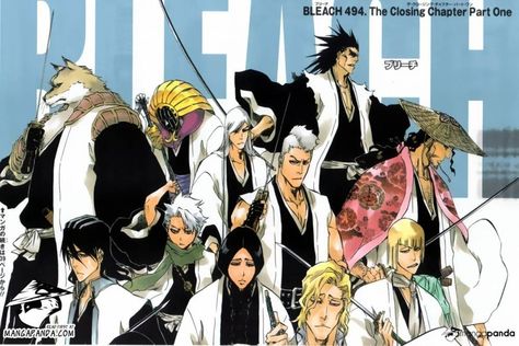 Bleach Captains - Bleach Original Gotei 13, Bleach Captains, Gotei 13, Kenpachi Zaraki, Tite Kubo, Toshiro Hitsugaya, Bleach Anime Art, Bleach Fanart, Naruto Uzumaki Art